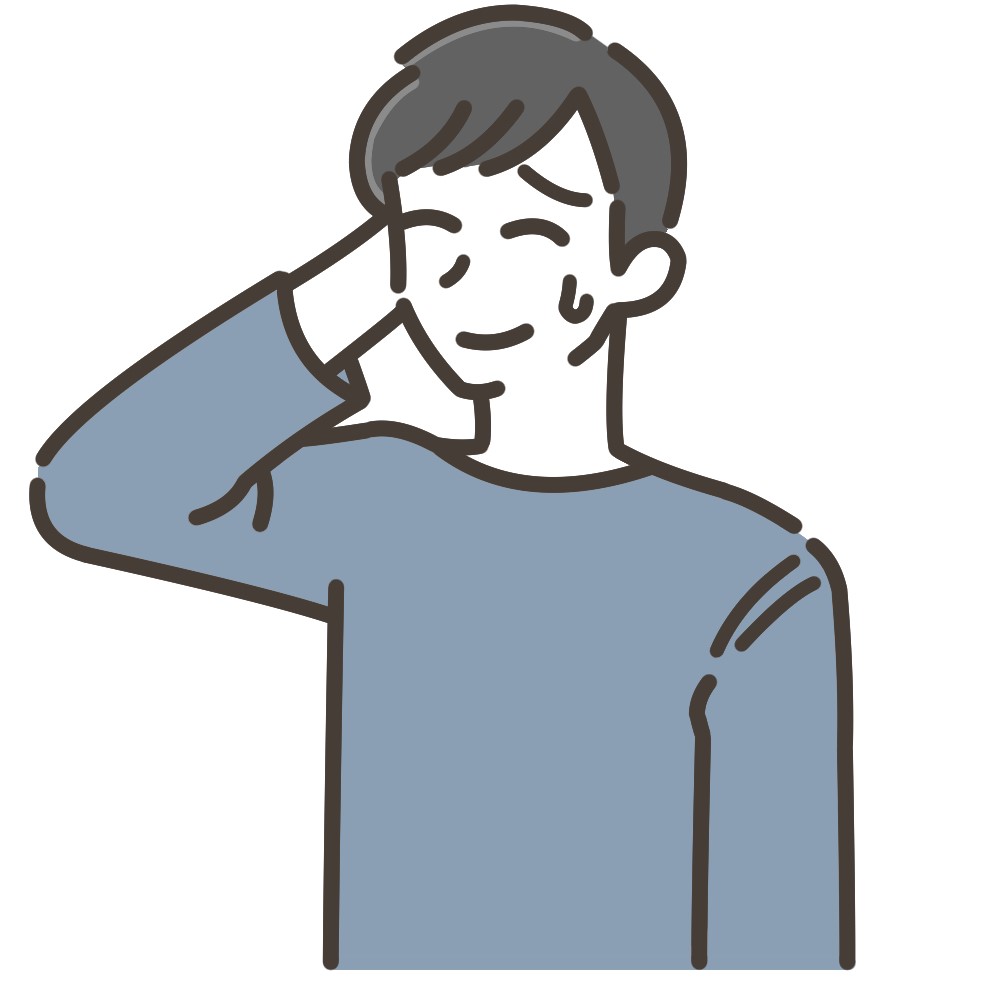 『ダメンズ製造器』男性のイメージイラスト